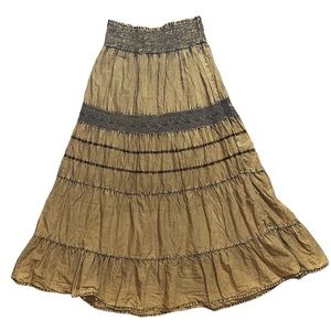 Daytrip Skirt Full Flare S Small